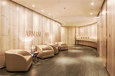 armani spa milano